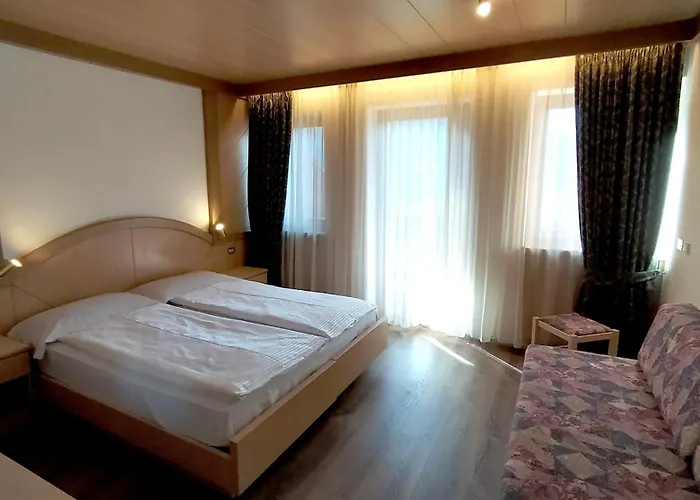 Hotel Flora Alpina